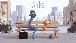 یکسان Alike (2015)