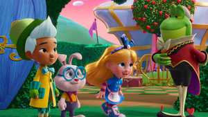 دانلود یا تماشای آنلاین سریال فانتزی و جادویی شیرینی پزی سرزمین عجایب آلیس Alice's Wonderland Bakery با دوبله فارسی مناسب تماشا به همراه خانواده