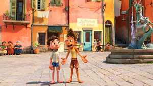 انیمیشن لوکا پیکسار