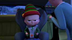 تماشای انیمیشن بچه رئیس جایزه کریسمس 2022 با دوبله فارسی کامل