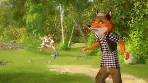 تماشای انیمیشن سینمایی مدرسه خرگوش ها : محافظان تخم مرغ طلایی Rabbit School : Guardians of the Golden Egg 2017 دوبله فارسی