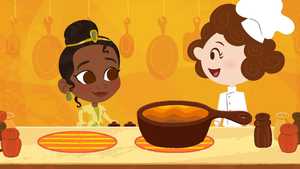 دانلود فصل اول کارتون دنیای شگفت انگیز موسیقی دیزنی جونیور Disney Junior Wonderful World Of Songs با زبان انگلیسی مناسب زبان آموزی