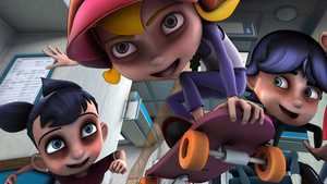 راز آمیلا Olentzero eta Amilaren sekretua (2015)