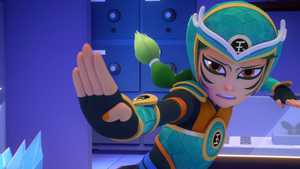 دانلود سریال هیجانی و خنده دار جید آرمر Jade Armor با دوبله فارسی کامل با کیفیت بالا به صورت کامل