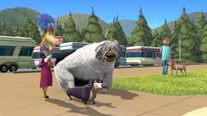 فصل شکار ۲ Open Season 2 (2008)