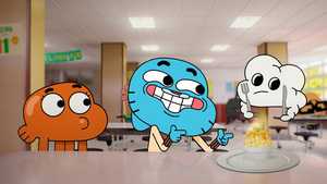 دانلود انیمیشن سریالی جدید دنیای شگفت انگیز گامبال The Wonderfully Weird World of Gumball 2025 دوبله فارسی کامل با بهترین کیفیت