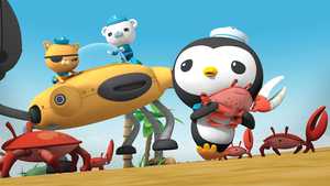 تماشای فصل اول کارتون هیجانی اختانوردها : بالا و فراتر از آن Octonauts : Above & Beyond با دوبله فارسی کامل