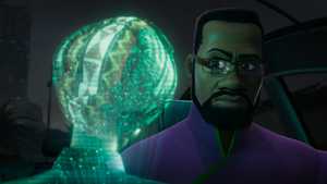 تماشای آنلاین قسمت 1 تا قسمت آخر سریال جدید آینده Iwájú 2024 با دوبله فارسی کامل