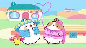 تماشای کارتون Molang قسمت آخر