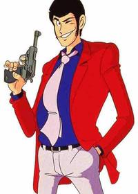 آرسن لوپن Arsene Lupin