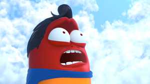 دانلود کارتون Larva Pendant 2022