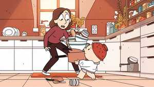 دانلود کارتون کمدی و سینمایی هیلدا و پادشاه کوهستان Hilda and the Mountain King با کیفیت عالی و دوبله فارسی کامل