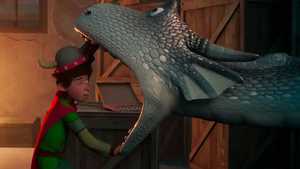 تماشای انیمیشن سینمایی اژدها سوار دوبله سورن