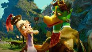 اردک ها Quackerz (2016)