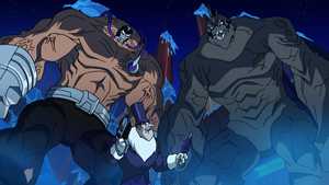 دانلود نسخه دوبله فارسی انیمیشن سینمایی علمی تخیلی و اکشن بتمن بی نهایت : مکانیک علیه جهش یافتگان Batman Unlimited : Mechs vs. Mutants سال 2016 با کیفیت عالی