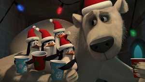 شادی کریسمس The Madagascar Penguins in a Christmas Caper (2005)