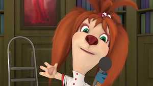 تماشای رایگان همه قسمت های کارتون خانواده پوچز The Barkers دوبله فارسی با کیفیت عالی