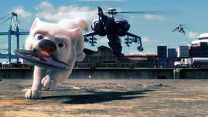 تیزپا Bolt (2008)