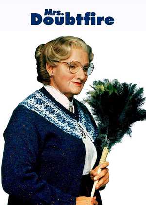 خانم دابت فایر Mrs. Doubtfire