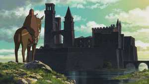 حکایت دریای زمین Tales from Earthsea (2006)