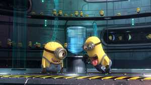من نفرت انگیز 1 Despicable Me 1 (2011)