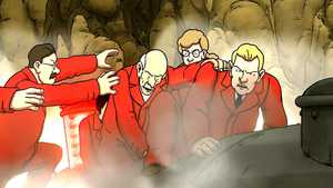 آوریل و جهان فوق العاده April and the Extraordinary World (2015)