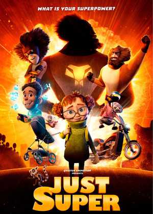 فقط فوق العاده Just Super