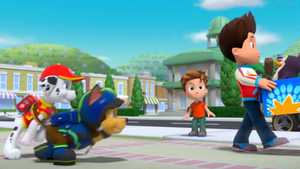 سگ های نگهبان Paw Patrol جدید اپارات