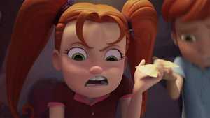 تماشای انیمیشن صد درصد گرگ با دوبله فارسی