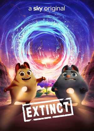 منقرض شده Extinct