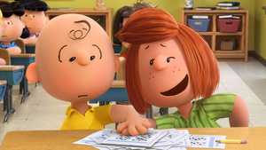 بادام زمینی ها The Peanuts Movie (2015)