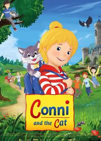 کنی و گربه Conni and the Cat