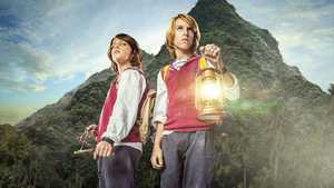 بازی اسرارآمیز Zip & Zap and the Captain's Island (2016)