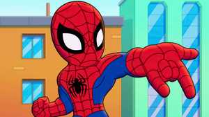 تماشای آنلاین فصل اول کارتون ماجراجویانه ماجراهای سوپر قهرمانان مارول Marvel Super Hero Adventures با دوبله فارسی و بهترین کیفیت