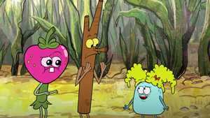 تماشای کیفیت عالی و کامل فصل اول سریال کارتونی و ماجراجویانه قدرتمندان The Mighty Ones با دوبله فارسی