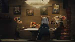 افسانه دسپرو The Tale of Despereaux (2008)