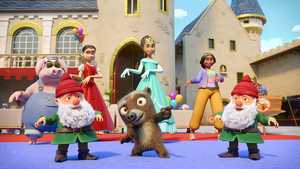 دانلود یا تماشا نسخه دوبله فارسی کامل کارتون 7 خرس 7 Bears 2025 با کیفیت بالا