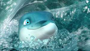 دلفین: داستان یک خیالباف The Dolphin: Story of a Dreamer (2009)