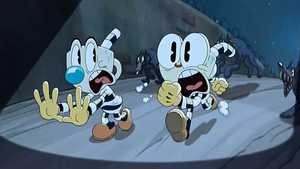 دانلود سریال The Cuphead Show 2022 با دوبله فارسی