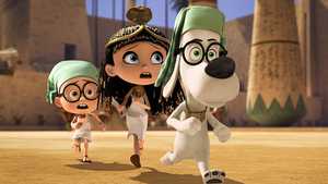 آقای پیبادی و شرمن Mr. Peabody & Sherman (2014)