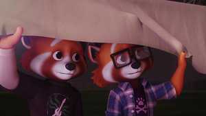 دانلود دوبله فارسی کامل انیمیشن سگ آواز خوان قسمت دوم راک اطراف پارک Rock Dog 2 : Rock Around the Park ژانر کمدی و ماجراجویانه با بهترین کیفیت