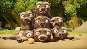 دانلود کامل سریال 7 خرس 7 Bears 2025 دوبله فارسی کامل ژانر فانتزی و ماجراجویانه