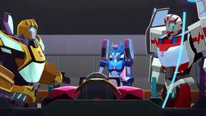 دانلود دوبله فارسی سریال ترنسفرمرز سایبرورس Transformers : Cyberverse 2018 فصل 1 همه قسمت ها با دوبله فارسی و کیفیت عالی