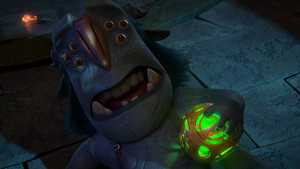 تماشای انیمیشن Trollhunters Rise of the Titans 2021 با دوبله فارسی