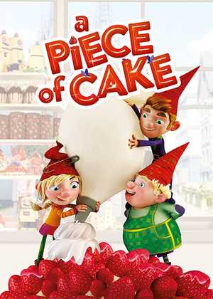 الفکین ها A Piece of Cake