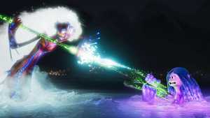 دانلود تریلر کامل انیمیشن جدید و خانوادگی روبی گیلمن کراکن نوجوان Ruby Gillman, Teenage Kraken 2023 با کیفیت بالا و دوبله فارسی کامل سورن