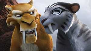 عصر یخبندان ۴ : رانش قاره ها Ice Age 4 : Continental Drift (2012)
