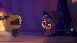 تماشای فصل 1 و فصل 2 کارتون سریالی کوتاه و بامزه میراکلس : چیبی Miraculous : Chibi 2018 با کیفیت عالی همراه با صحنه های ماجراجویی دختر کفشدوزکی و پسر گربه ای