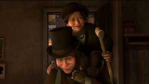 سرود کریسمس A Christmas Carol (2009)