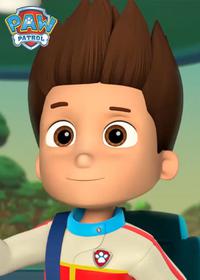 قسمت پنجم Mission PAW Royally Spooked